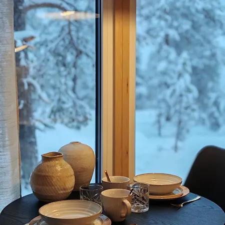 Chalet Louhikko - Aavasaksa, Lapland