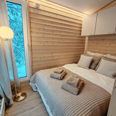 Louhikko - Aavasaksa, Lapland 샬레