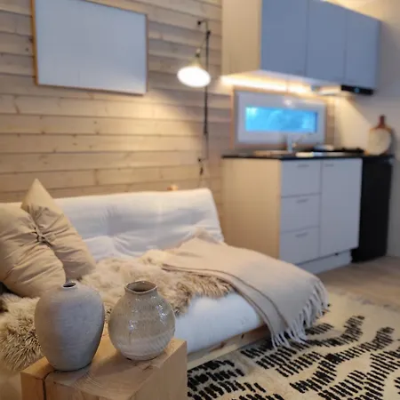 Louhikko - Aavasaksa, Lapland Chalet *