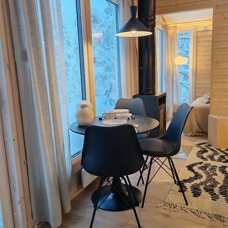 Louhikko - Aavasaksa, Lapland 샬레 Aavasaksa