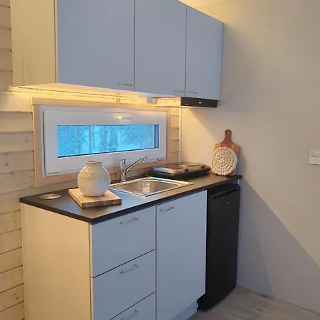 Louhikko - Aavasaksa, Lapland 샬레 Aavasaksa