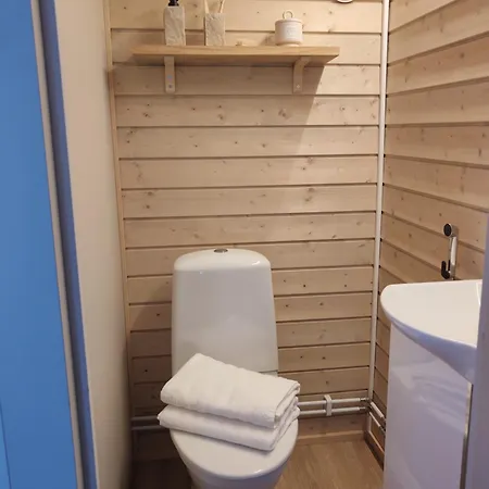 Louhikko - Aavasaksa, Lapland 샬레