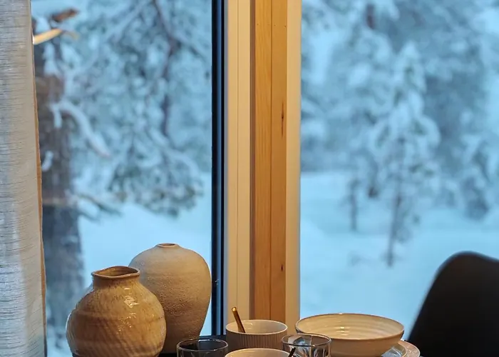 샬레 Louhikko - Aavasaksa, Lapland