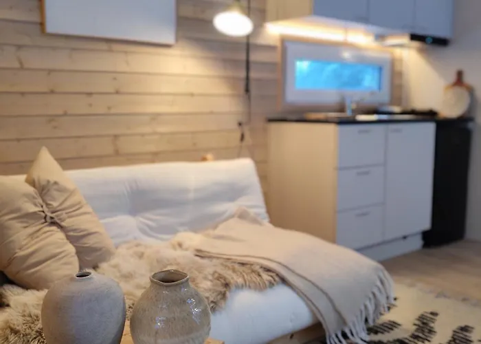 Louhikko - Aavasaksa, Lapland 샬레 *