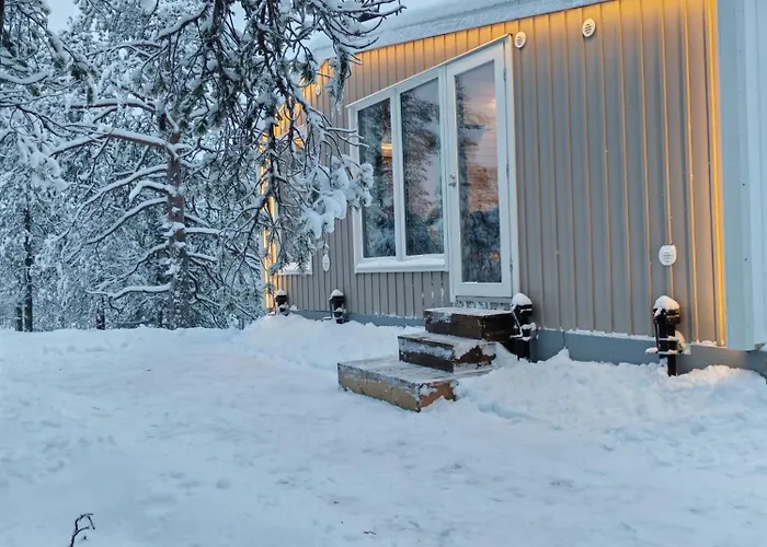 샬레 Louhikko - Aavasaksa, Lapland