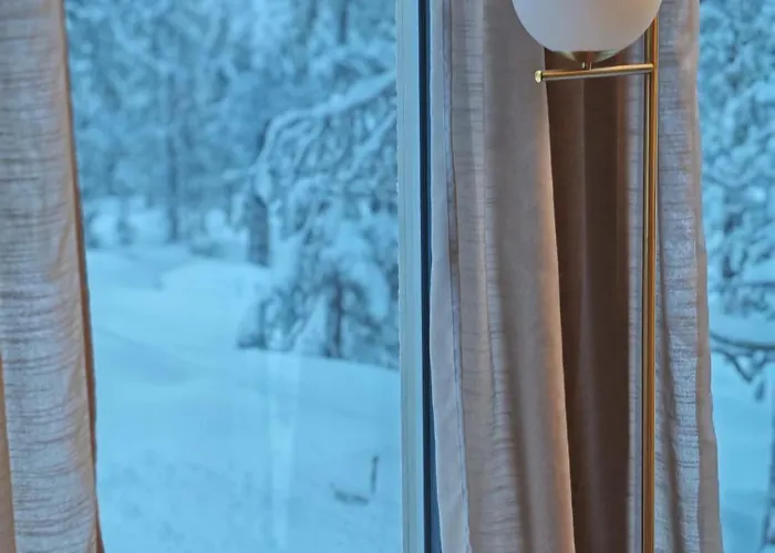 Louhikko - Aavasaksa, Lapland 샬레 *