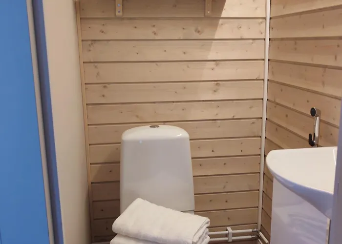 Louhikko - Aavasaksa, Lapland 샬레